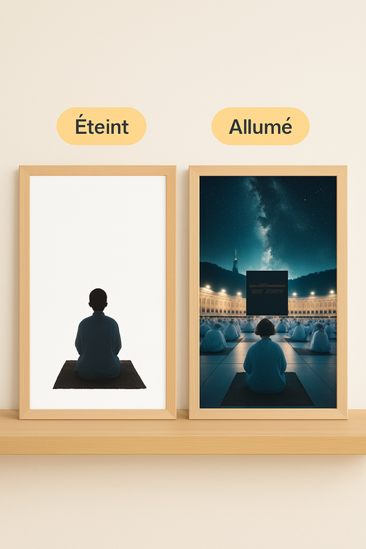 Unis dans la prière